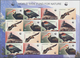 Thematik: WWF: 2004, LESOTHO: WWF 'Southern Bald Ibis' (Geronticus Calvus) Complete Set Of Eight In - Sonstige & Ohne Zuordnung