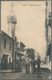 Ägypten: 1916. Picture Post Card Of 'Native Street; Suez' Dated' 16th Nov 1916' Addressed To-France - 1866-1914 Ägypten Khediva