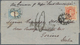 Argentinien: 1876 Cover From Buenos Aires To Torino, Italy Via Genoa By S/s "Sud America", Franked B - Other & Unclassified