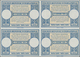 Argentinien: 1947, April. International Reply Coupon 35 Centavos Papel (London Type) In An Unused Bl - Altri & Non Classificati