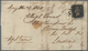 Neusüdwales: 1840 Entire Letter Sent From Sydney, Dated 'Nov.r 3. 1840', To London, Bearing GB One P - Covers & Documents