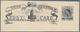 Südaustralien: 1890's, Postcard Design Competition ESSAY ('Amateur' No. 13) Of Heading Of Postcard H - Brieven En Documenten