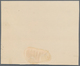 Südaustralien: 1890's, Postcard Design Competition Postcard-size ESSAY ('Spero' No. 29) Hand-painted - Briefe U. Dokumente