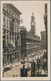 Australien: 1940, 5d Ram Tied "SYDNEY 21 NOV 1940" To Real Photo Ppc "Martin Place, Sydney NSW" By A - Mint Stamps