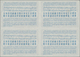 Australien: 1948, September. International Reply Coupon 7d (London Type) In An Unused Block Of 4. Lu - Mint Stamps