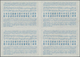 Australien - Ganzsachen: 1948/1953. Lot Of 2 Different Intl. Reply Coupons (London Type) Each In An - Postwaardestukken