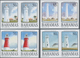 Bahamas: 2004, Lighthouses Complete Set Of Five (Elbow Reef, Great Stirrup, Great Isaac, Hole In The - 1963-1973 Ministerial Government