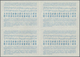 Belgisch-Kongo: 1950/1953. Lot Of 2 Different Intl. Reply Coupons (London Type) Each In An Unused Bl - Sonstige & Ohne Zuordnung