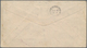 Brasilien - Privatflugmarken Zeppelin: 1930, Zeppelin, South America Flight, Special Envelope Franke - Airmail (Private Companies)