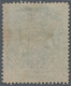 Britische Südafrika-Gesellschaft: 1892, 5 Pounds Olive Green Canc. Central "LOMOGUNDI 18 MY 98". A P - Unclassified