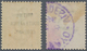 Britische Südafrika-Gesellschaft: 1896, Stamps Of CoGH With Opt. 'BRITISH SOUTH AFRICA COMPANY' 6d. - Unclassified