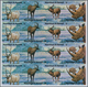 Delcampe - Burundi: 1975, African Animals (rhinoceros, Snake, Gazelle, Desert Fox, Birds, Mandrill Etc.) Comple - Used Stamps