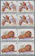 Delcampe - Burundi: 1982, African Wildlife Complete Set Of 13 From 2fr. To 85fr. (Lion, Giraffe, Rhinoceros, El - Used Stamps