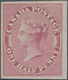 Canada - Colony Of Canada: 1857 ½d. Deep Rose, Mounted Mint With Part Original Gum, With Four White - ...-1851 Prephilately