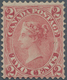Canada - Colony Of Canada: 1864 QV 2c. Rose-red, Perf 12, Mint Hinged With Large Part Orig. Gum, Fre - ...-1851 Vorphilatelie