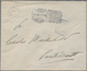 Chile - Ganzsachen: 1916, Official Stationery-envelope With Embossed Imprint On Upper Left "Camara D - Chile