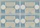 Cuba: 1951, November. International Reply Coupon 12 Centavos (London Type) In An Unused Block Of 4. - Other & Unclassified