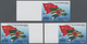Dominica: 2009, 5 Years Of Dominica-China Diplomatic Relations Complete Set Of Three, $1 Sheetlet Of - Dominica (1978-...)