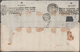 Ecuador: 1790's - Spanish Colonial Period: Document Sent From Quito To Cuenca Bearing "QUITO" Handst - Ecuador