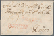 Ecuador: 1808 Spanish Colonial Period: Entire Letter From Popayan (New Granada) To Quinta Bearing St - Ecuador