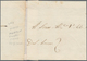 Ecuador: 1838-1850's LATACUNGA: Three Court Letters (parts) Used From Latacunga To Ambato(2) And Qui - Ecuador