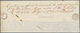 Delcampe - Ecuador: 1838-1850's LATACUNGA: Three Court Letters (parts) Used From Latacunga To Ambato(2) And Qui - Ecuador