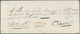 Delcampe - Ecuador: 1838/1850's OTAVALO: Three Covers/court Documents From Otavalo With Different Handstamps In - Ecuador