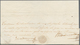 Ecuador: 1840's-50's Ca.: Five Covers From YBARRA To Quito With Four Different Ybarra Handstamps In - Ecuador