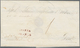Delcampe - Ecuador: 1840's-50's Ca.: Five Covers From YBARRA To Quito With Four Different Ybarra Handstamps In - Ecuador