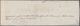 Ecuador: 1842/1857 GUARANDA: Two Court Covers From Guaranda To Quito, One Sent 1842 And Bearing Two- - Ecuador