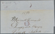 Ecuador: 1873 Entire Letter Sent From The ECUADORIAN POST OFFICE In GUAYAQUIL To New York Via Panama - Ecuador