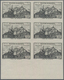 Delcampe - Fezzan: 1946, Definitives Complete Set Of 15 (Fort Sebha, Mosque Mursuk, Map Of Fezzan And Camel Rid - Briefe U. Dokumente