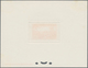 Fezzan: 1951, Definitives "Agriculture", Complete Set As Epreuve De Luxe, Six Of Them Some Slight Im - Covers & Documents