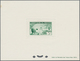 Delcampe - Fezzan: 1951, Definitives "Agriculture", Complete Set As Epreuve De Luxe, Six Of Them Some Slight Im - Covers & Documents