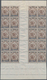Italienisch-Eritrea: 1924, C 2 On 1 B Dark Brown Overprint On Michel-No. 10 Italian Somaliland, Vert - Eritrea
