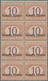 Italienisch-Somaliland - Portomarken: 1920, Italy Postage Due 10c. Orange/carmine With Black Opt. 'S - Somalia