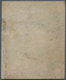 Kolumbien: 1859, 10 C. Paleblue, Trial Color Plate Proof, Large Margins, Right Margin Added And Othe - Kolumbien