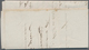 Kolumbien: 1863, Stampless Entire Letter, Dated 27 April, Addresse To Lanman & Kemp, Merchants In NE - Kolumbien