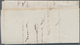 Kolumbien: 1863, Stampless Entire Letter, Dated 27 April, Addresse To Lanman & Kemp, Merchants In NE - Colombia