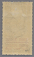 Madagaskar: 1948, Madagaskar Mi.Nr. 417 (Aufdruck TERRE ADELIE) Auf Luftpostbrief 24 DEC 48 Von Tana - Madagascar (1960-...)