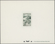 Delcampe - Marokko: 1949, "SOLIDARITE 1948", Four Airmail Stamps Each As Epreuve De Luxe; In Addition Four Impe - Ungebraucht