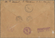 Martinique: 1931, Definitives "Native Woman/Fort-de-France/Sugar Harvest", Attractive Franking Of 17 - Other & Unclassified