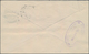 Delcampe - Mexiko - Ganzsachen: 1890/95, Four Commercially Used Postal Stationery Envelopes, 10 Centavos Carmin - Mexico