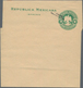 Mexiko - Ganzsachen: 1903, Unused Postal Stationery Wrapper Dos (two) Centavos Embossed With Black S - Mexico