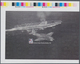 Nauru: 2009, 100 Years Royal Naval Aviation Complete IMPERFORATE Set Of Four From Right Margins And - Nauru