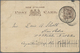 Neuseeland - Ganzsachen: 1901 Postal Stationery Picture Postcard (Wailite Geyser Et Al.) Used From A - Postal Stationery