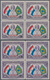 Paraguay: 1939, Peace With Bolivia Three Stamps Showing Flags And Presidents Incl. Single 5p. (Pres. - Paraguay