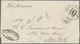 Peru: 1857/1860: Three Entire Letters Sent From Lima, With 1857 Letter To New York Via Panama Bearin - Peru