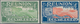 Reunion: 1907, Definitives "Pictorials", Design "St.Denis Harbour/Coat Of Arms", Two Imperforate Pro - Lettres & Documents