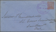 El Salvador - Ganzsachen: 1890, Two Stationery Envelopes: General Carlos Ezeta 10 C Orange On Bluish - El Salvador